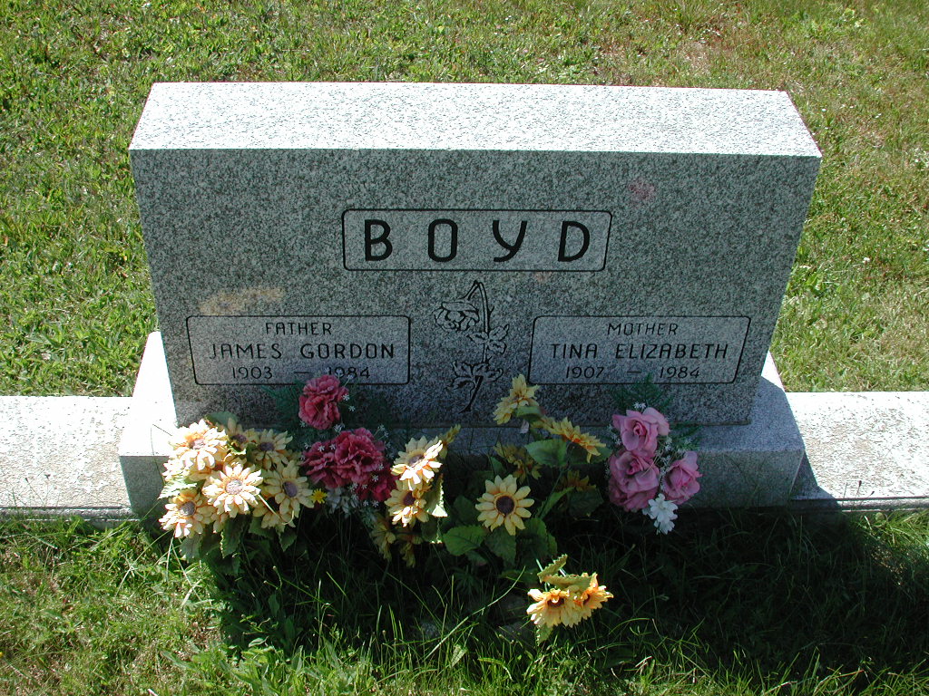 Headstone